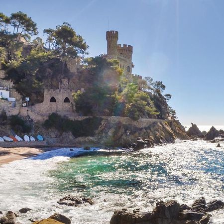 3 Bedroom Beautiful Apartment In Lloret De Mar Dış mekan fotoğraf