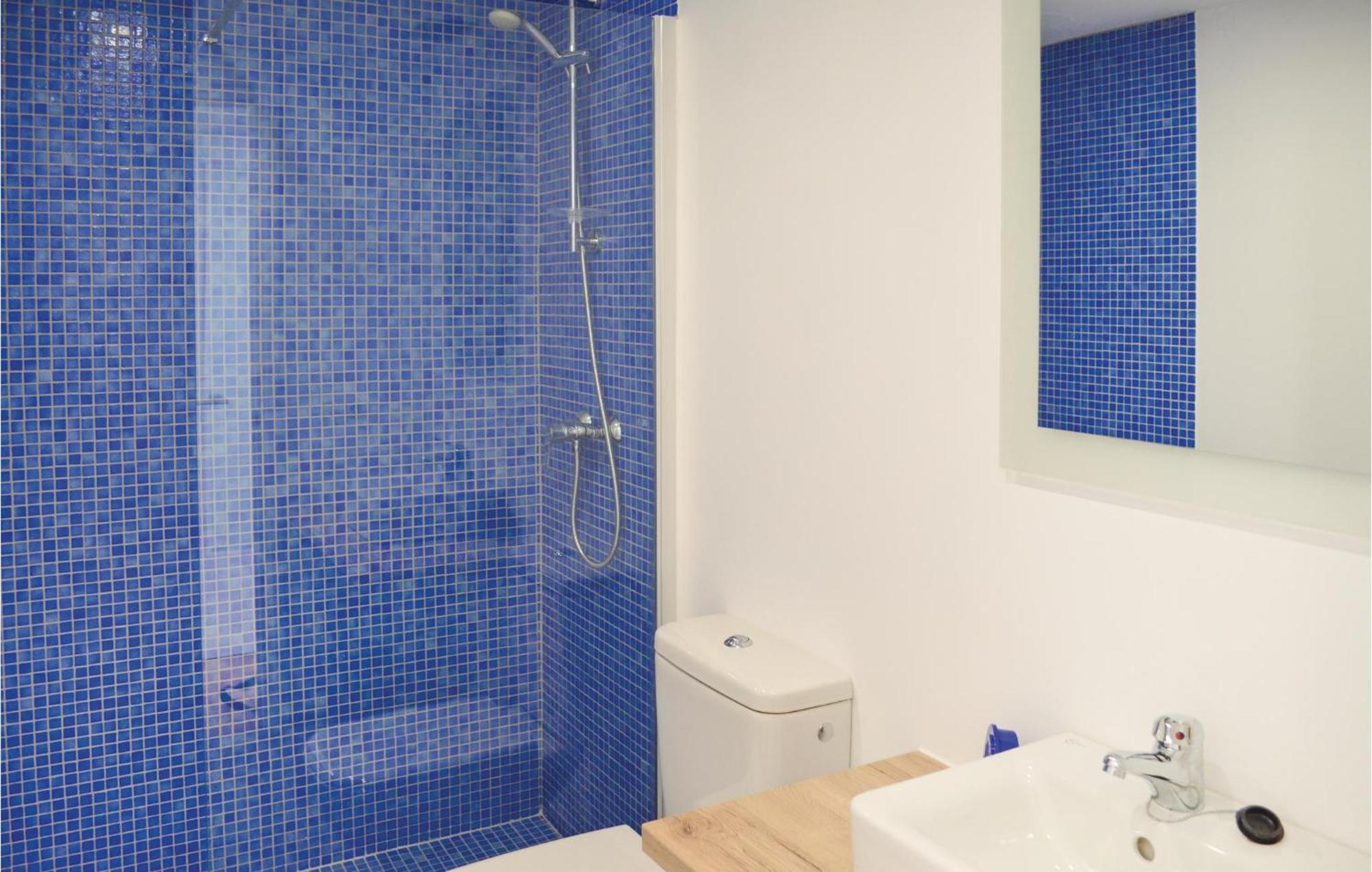 3 Bedroom Beautiful Apartment In Lloret De Mar Dış mekan fotoğraf