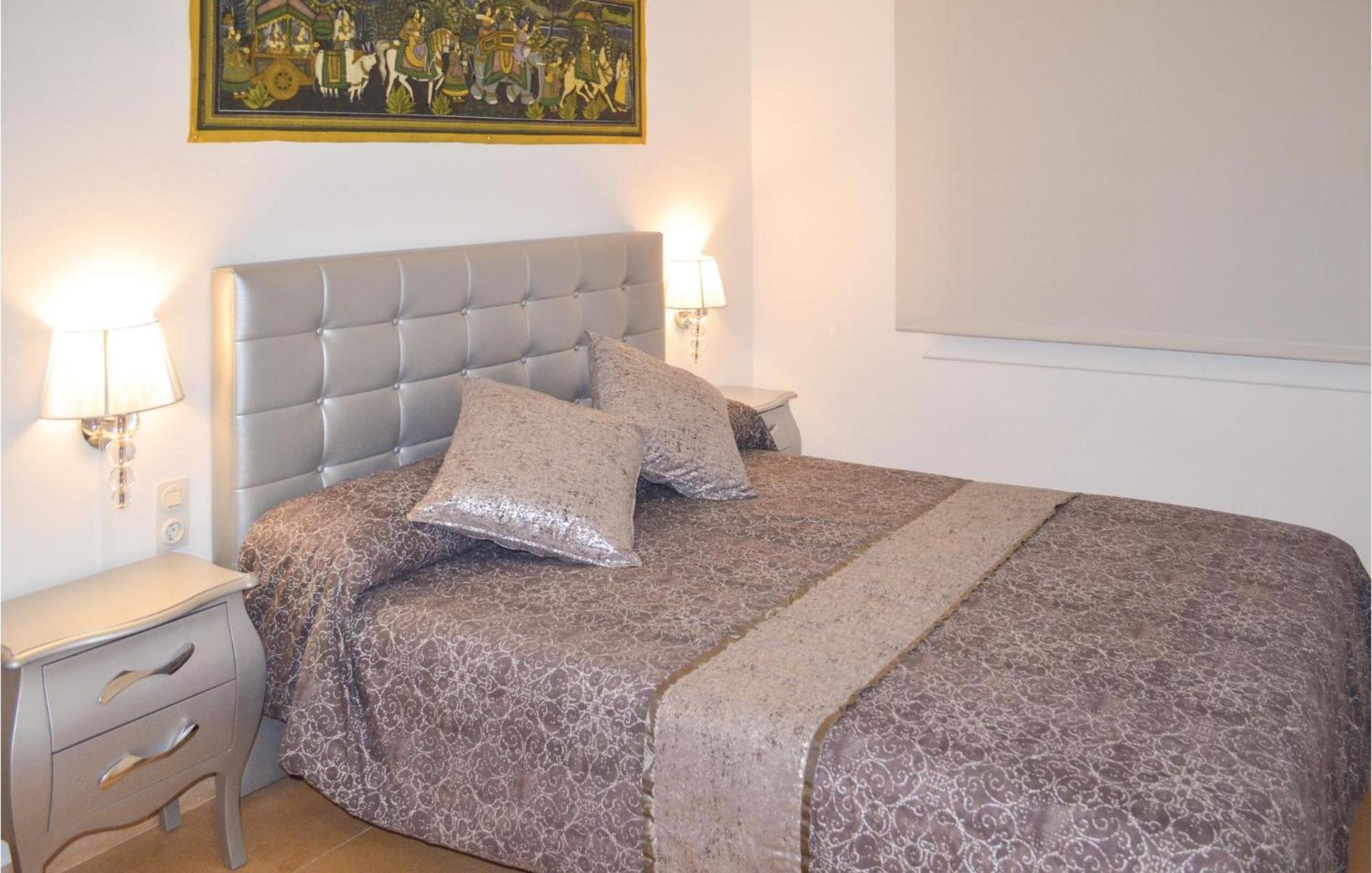 3 Bedroom Beautiful Apartment In Lloret De Mar Dış mekan fotoğraf