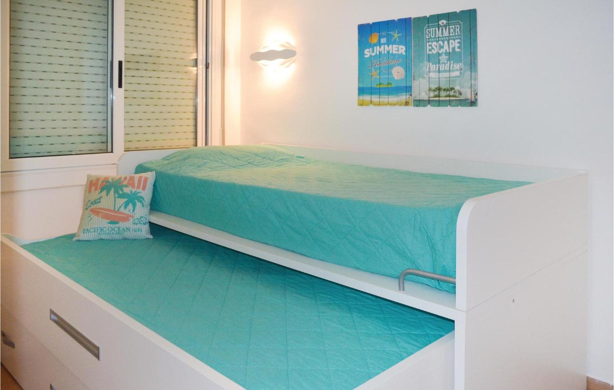 3 Bedroom Beautiful Apartment In Lloret De Mar Dış mekan fotoğraf